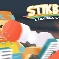 Stikbold! A Dodgeball Adventure