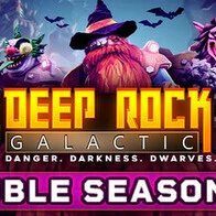 Deep Rock Galactic