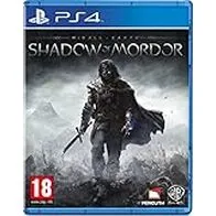 Middle-Earth: Shadow Of Mordor [Importación Inglesa]