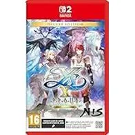 Ys X: Proud Nordics - Deluxe Edition