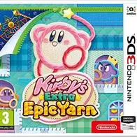 Mas Kirby en el Reino de los Hilos (Kirby‚Äôs Extra Epic Yarn)