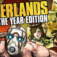 Borderlands Game of the Year