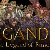 Brigandine The Legend of Runersia