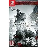 Assassin’s Creed III Remastered