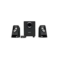 Logitech® Multimedia Speakers Z213 - N/A - Analog - N/A - EMEA - EU