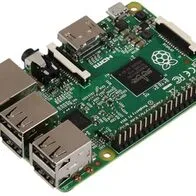 Raspberry Pi 2 Model B - Placa Base (Arm Quad-Core 900 MHz, 1 GB RAM, 4 x USB, HDMI, RJ-45)
