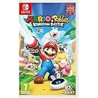UBI Soft Mario + Rabbids Kingdom Battle