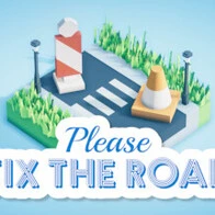 Please Fix The Road