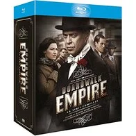 Pack Boardwalk Empire Temporada 1-5 Blu-Ray [Blu-ray]