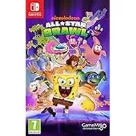 Nickelodeon All-Star Brawl - Nintendo Switch