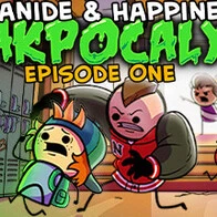 Cyanide & Happiness - Freakpocalypse (Episode 1)