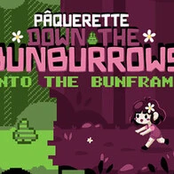 Paquerette Down the Bunburrows