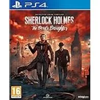 Sherlock Holmes: The Devil's Daughter