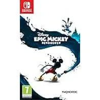THQ Nordic Disney Epic Mickey Rebrushed, para Nintendo Switch
