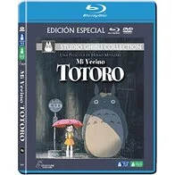 Mi Vecino Totoro (Combo Bd) [Blu-ray]