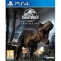 Jurassic World Evolution