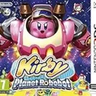 Kirby: Planet Robobot