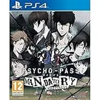 Psycho-Pass: Mandatory Happiness - Standard Edition