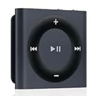 Apple iPod shuffle - Reproductor de 2 GB, gris espacial