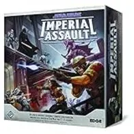 Fantasy Flight Games- Star Wars Imperial Assault (Edge Entertainment EDGSWI01)