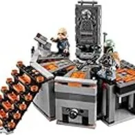 LEGO Star Wars - Cámara de congelación en carbonita, Multicolor (75137)