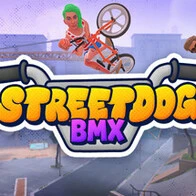 Streetdog BMX