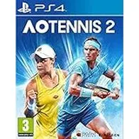 AO Tennis 2 PS4 [versión española]
