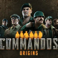 Commandos: Origins