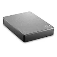 Seagate Backup Plus - Disco duro externo portátil de 2.5' para PC y Mac (4 TB, USB 3.0) plata