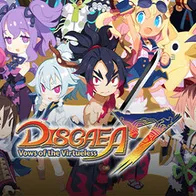Disgaea 7: Vows of the Virtueless