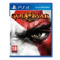 Sony CEE Games (New Gen) God of War 3 - Remasterizado