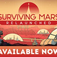 Surviving Mars: Relaunched