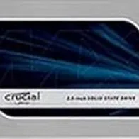 Crucial MX200 - Disco Duro sólido (500 GB, Serial ATA III, 555 MB/s, 2.5'')