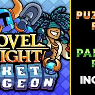 Shovel Knight Pocket Dungeon