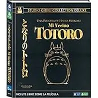 Mi Vecino Totoro (Ed. Deluxe Bd) [Blu-ray]