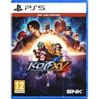 The King of Fighters XV Edicion Day One - PS5