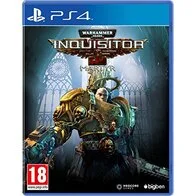 Warhammer 40.000 Inquisitor Martyr - Versión para PS4