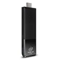 Intel Compute Stick 2M364CC - Mini PC (Intel Core m3-6Y30, 4 GB RAM, 64 GB eMMC, sin Sistema Operativo)