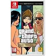 Grand Theft Auto: The Trilogy – The Definitive Edition