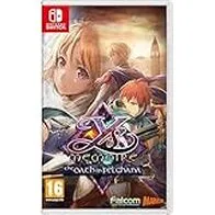 Ys Memoire: The Oath in Felghana - Switch