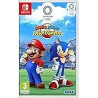 Mario & Sonic en las Olimpiadas de Tokyo 2020