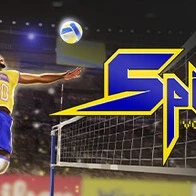 Spikair Volleyball