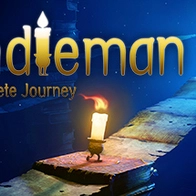 Candleman: The Complete Journey