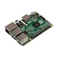 Raspberry Pi 2 Model B - Placa Base (Arm Quad-Core 900 MHz, 1 GB RAM, 4 x USB, HDMI, RJ-45)