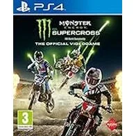 Monster Energy Supercross. The Official Videogame