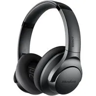 Soundcore Anker Life Q20 Hybrid Active Noise Cancelling Headphones, Wireless Over Ear Bluetooth Headphones, 70H Playtime, Hi-Res Audio, Deep Bass, Memory Foam Ear Cups, Travel, Office