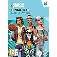 Los Sims 4 Urbanitas (EP3) PCWin | Caja con código de descarga | Videojuegos | Castellano