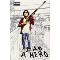 I AM A HERO 01 (CÓMIC MANGA)