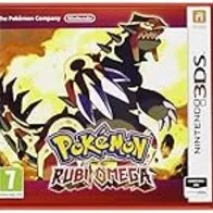 Pokémon: Rubí Omega