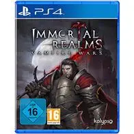 Immortal Realms: Vampire Wars (PlayStation PS4)